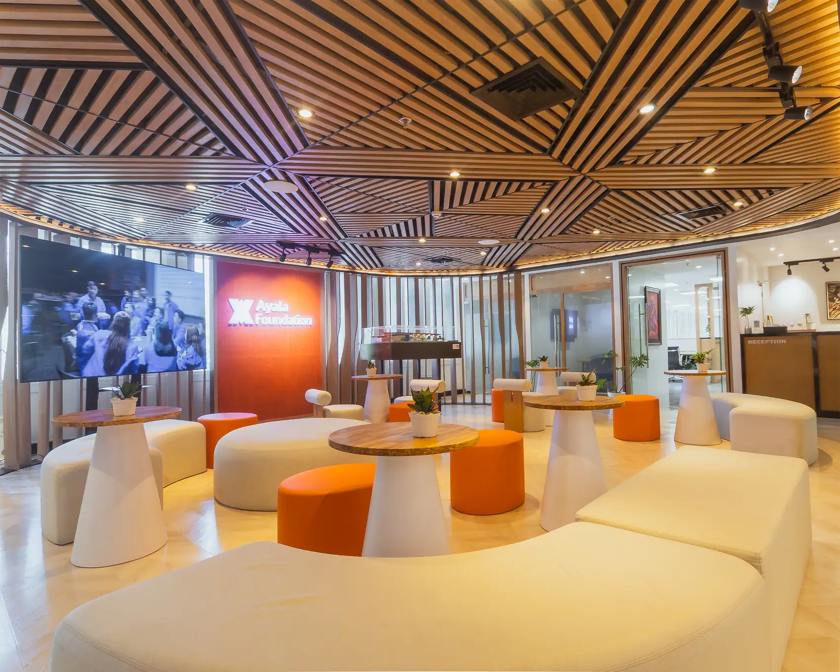 Ayala Foundation, Inc. Head Office Fitout: photo 4