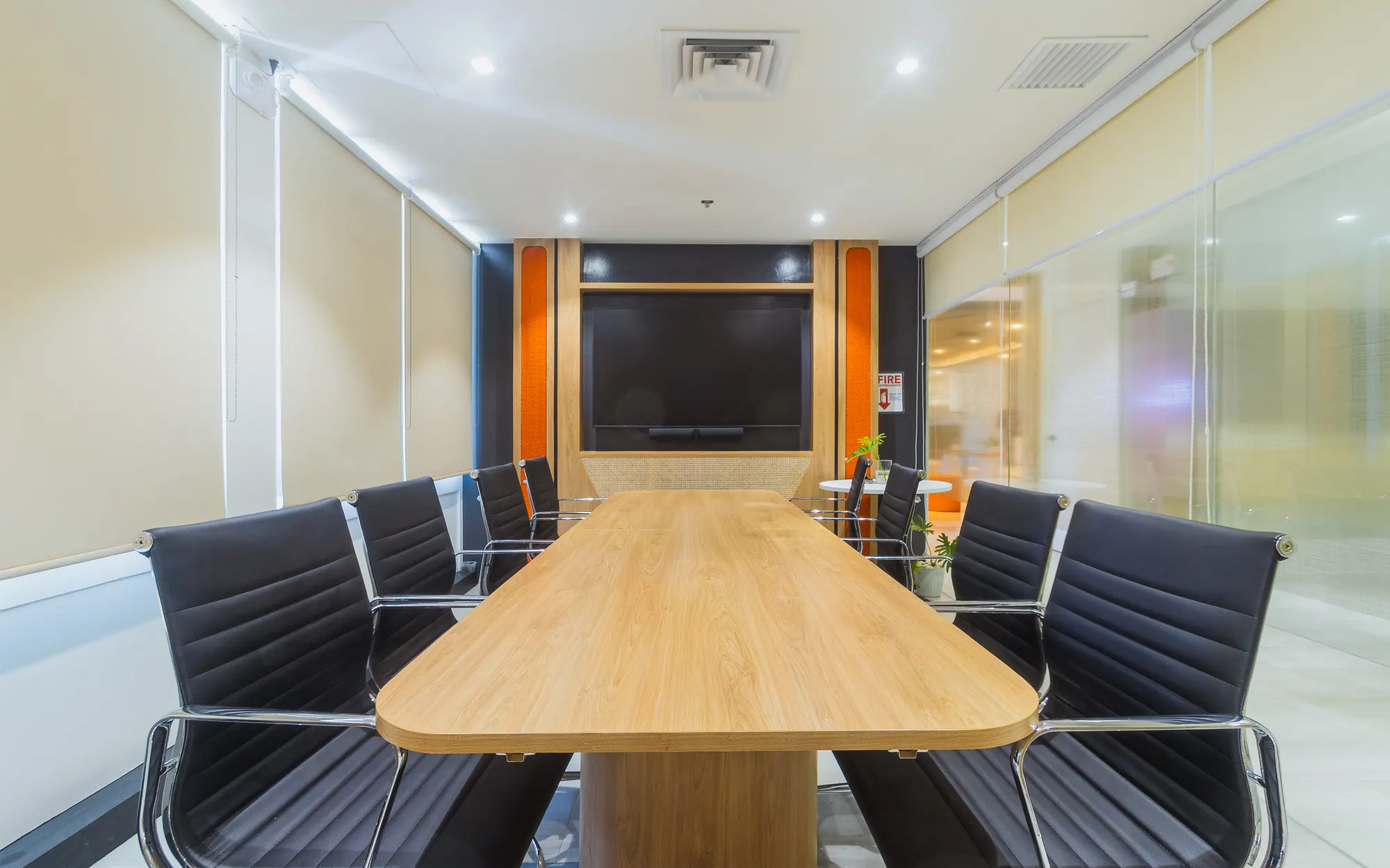 Ayala Foundation, Inc. Head Office Fitout: photo 5