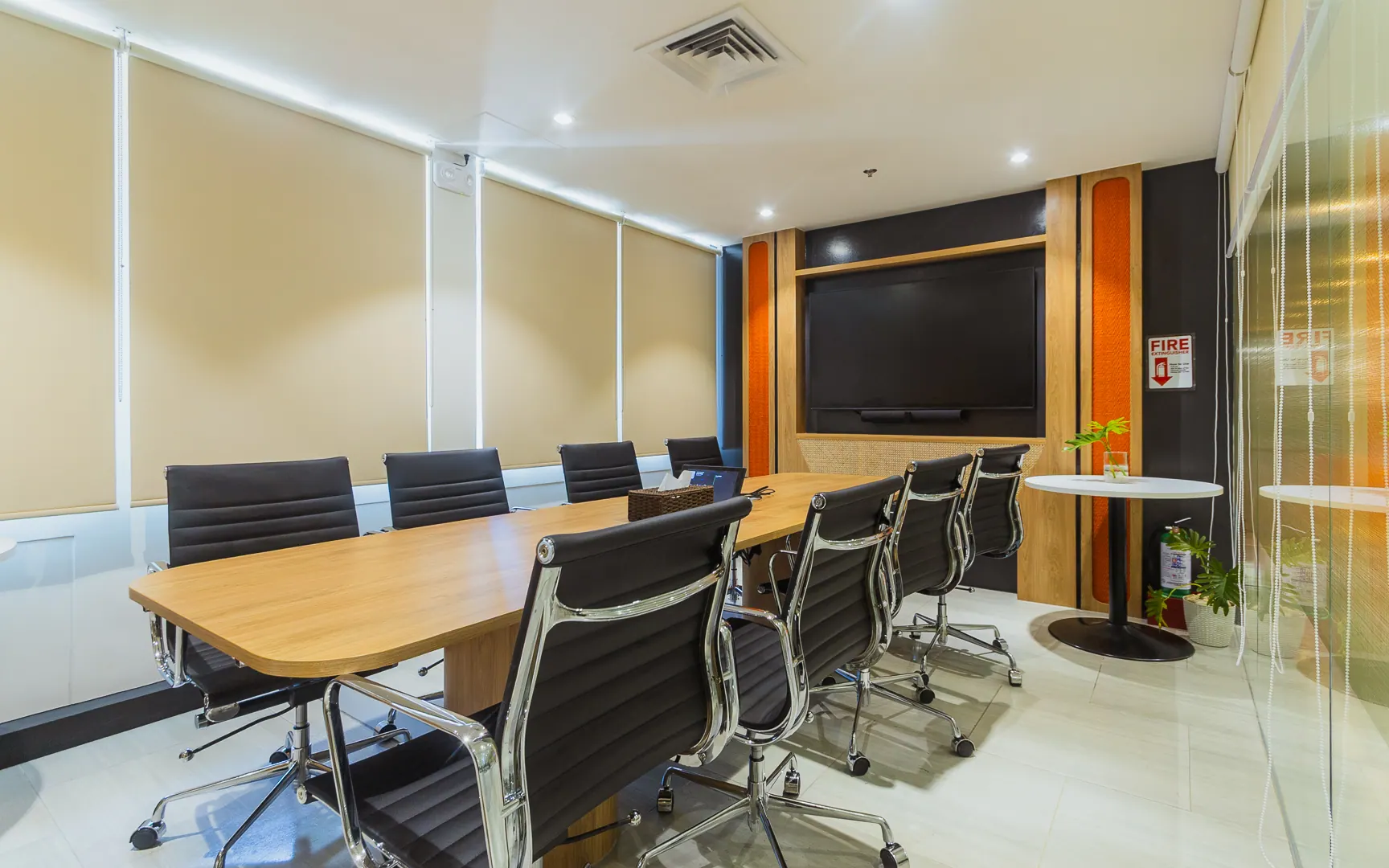 Ayala Foundation, Inc. Head Office Fitout: photo 6