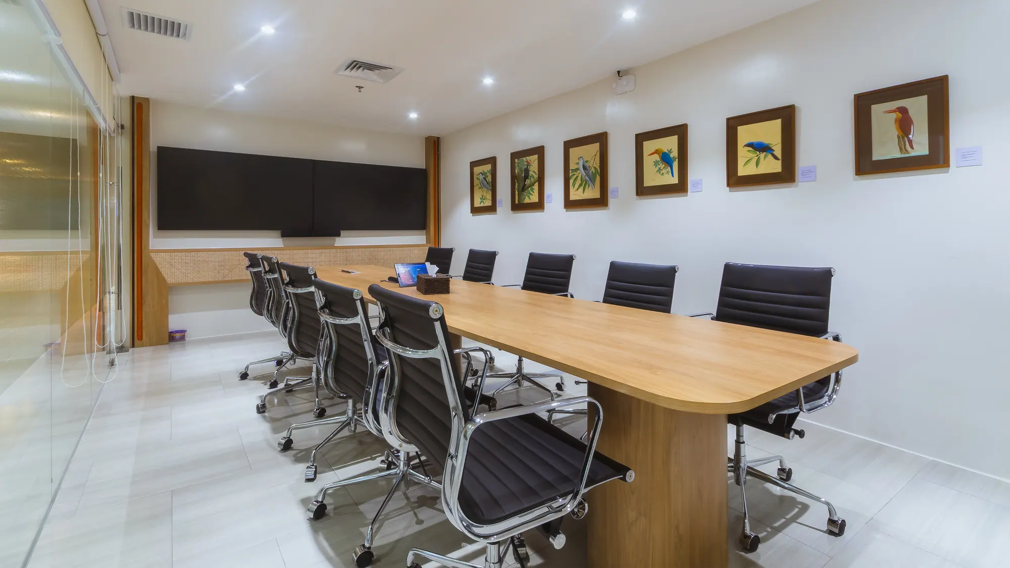 Ayala Foundation, Inc. Head Office Fitout: photo 7