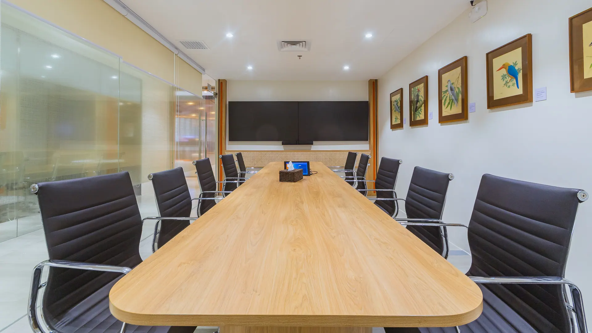 Ayala Foundation, Inc. Head Office Fitout: photo 8