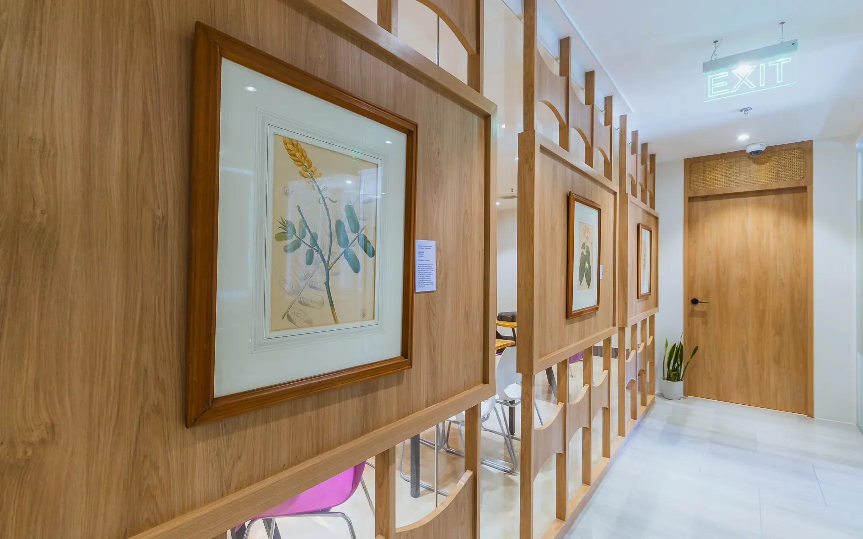 Ayala Foundation, Inc. Head Office Fitout: photo 11