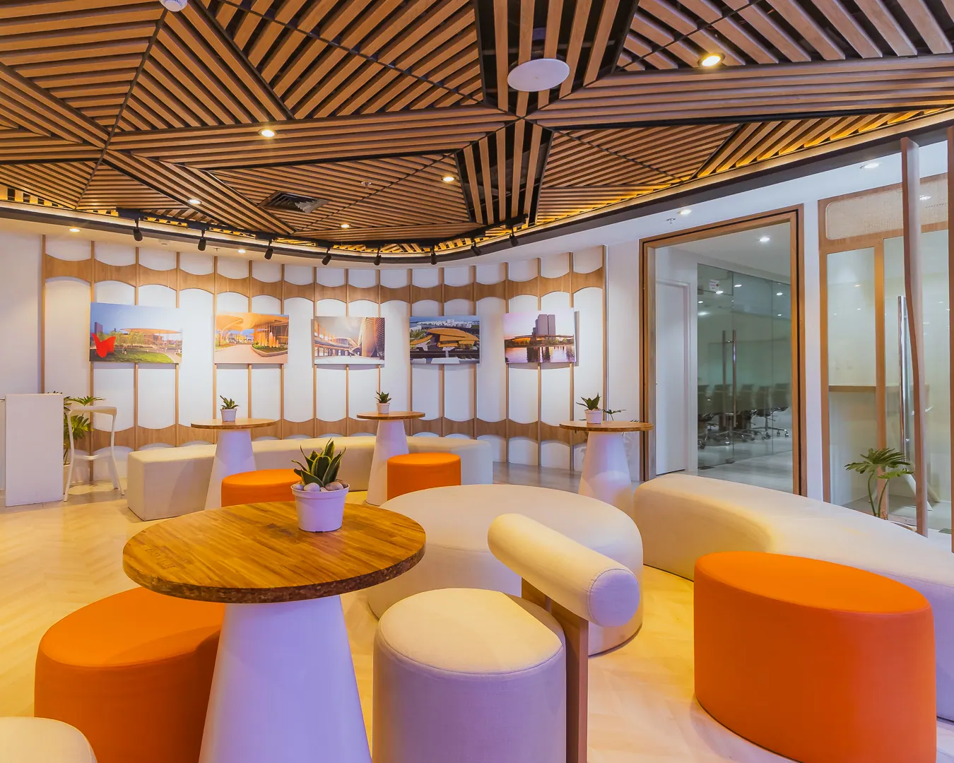 Ayala Foundation, Inc. Head Office Fitout: photo 12