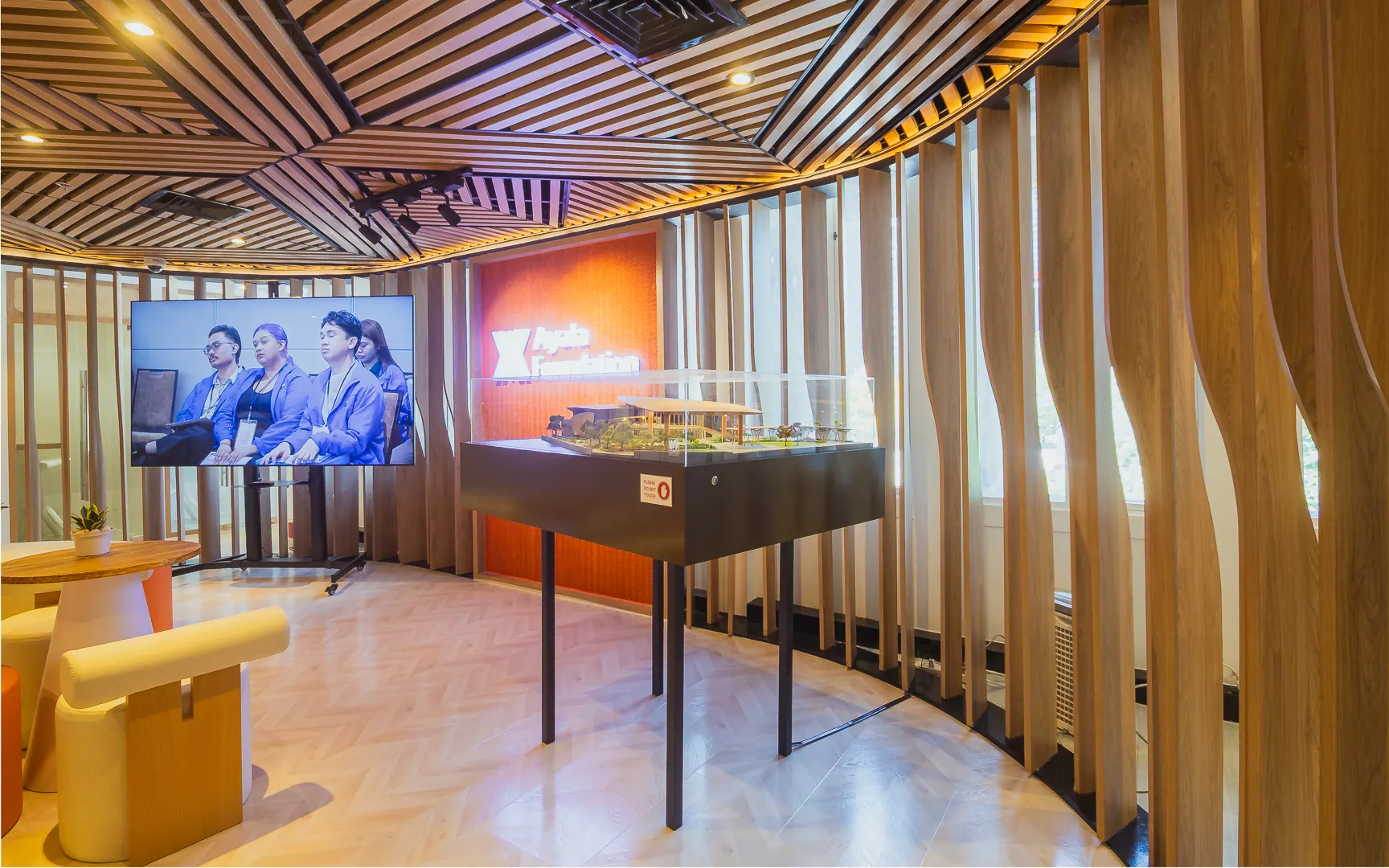 Ayala Foundation, Inc. Head Office Fitout: photo 13