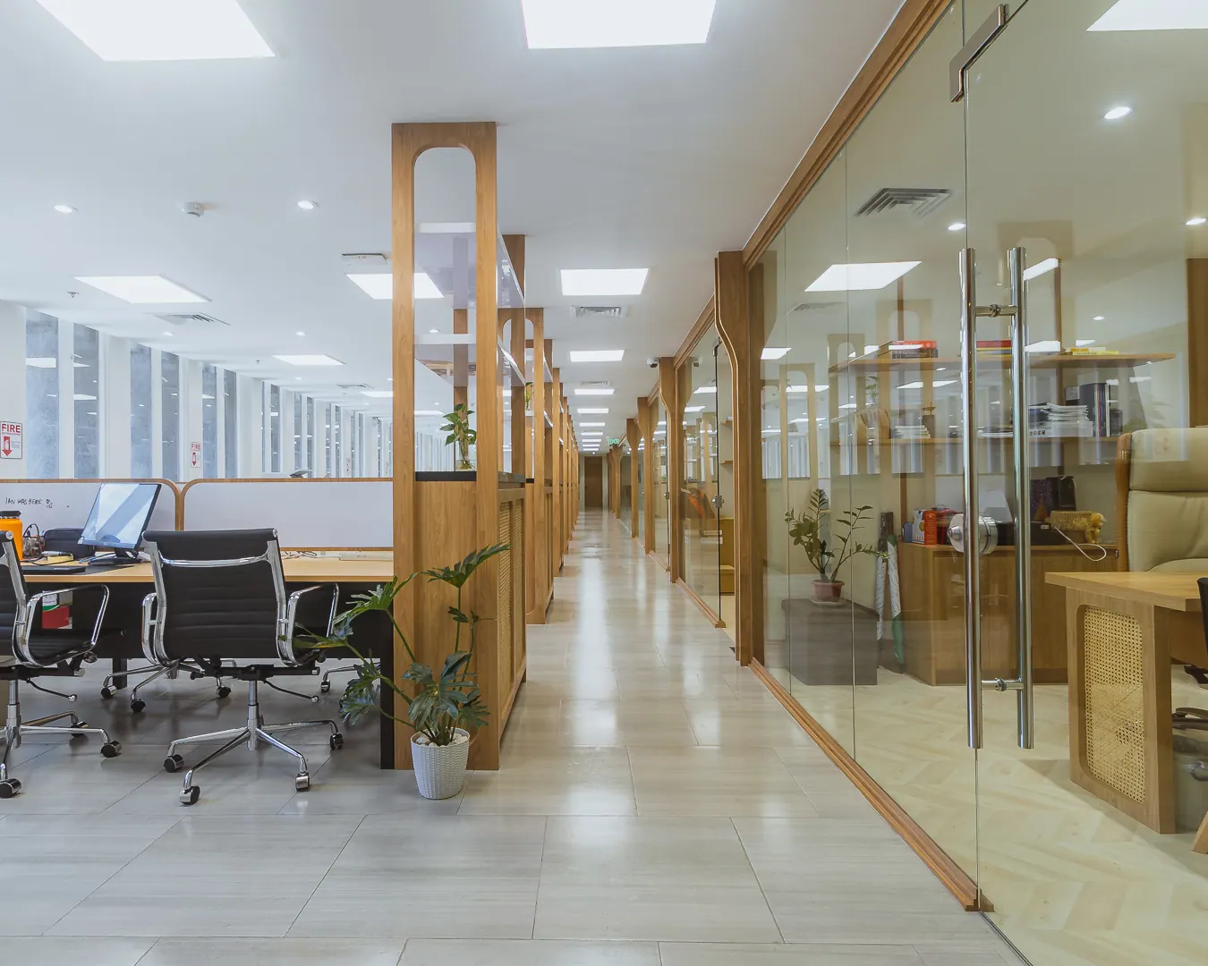 Ayala Foundation, Inc. Head Office Fitout: photo 14