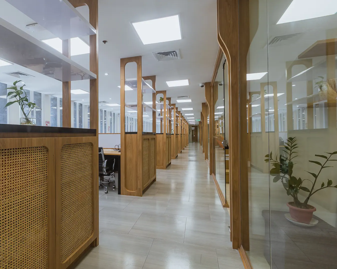Ayala Foundation, Inc. Head Office Fitout: photo 15