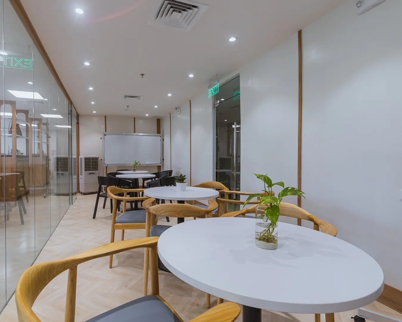 Ayala Foundation, Inc. Head Office Fitout: photo 16