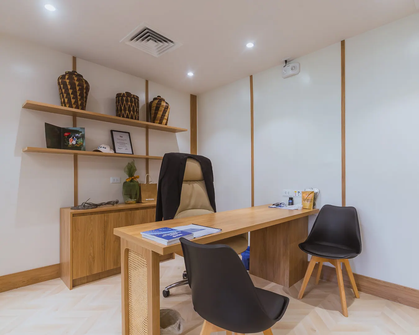 Ayala Foundation, Inc. Head Office Fitout: photo 17