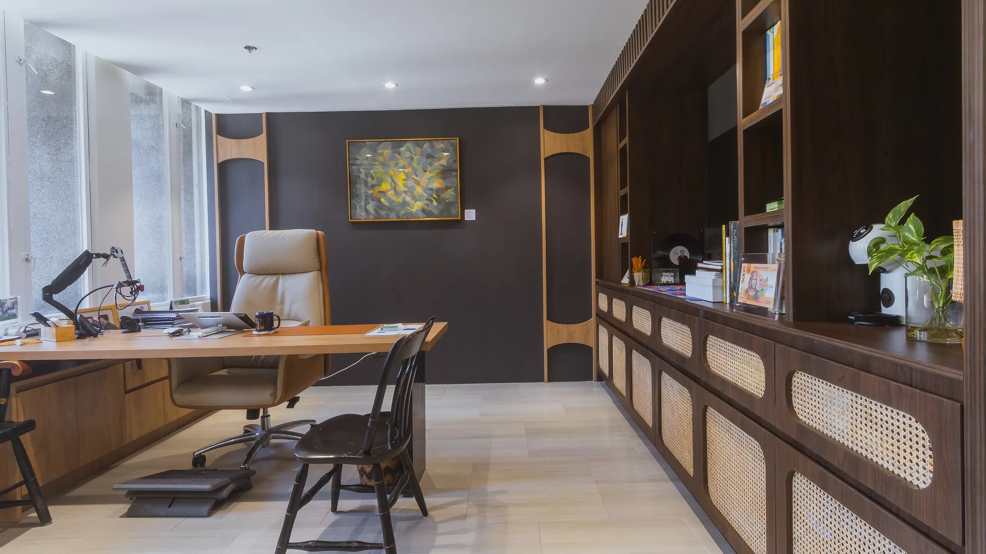 Ayala Foundation, Inc. Head Office Fitout: photo 19