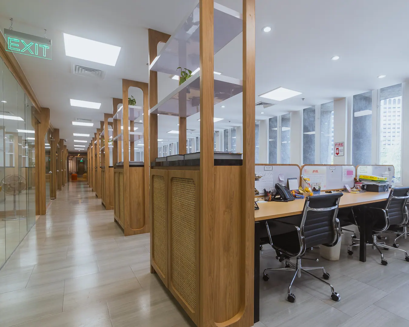 Ayala Foundation, Inc. Head Office Fitout: photo 20
