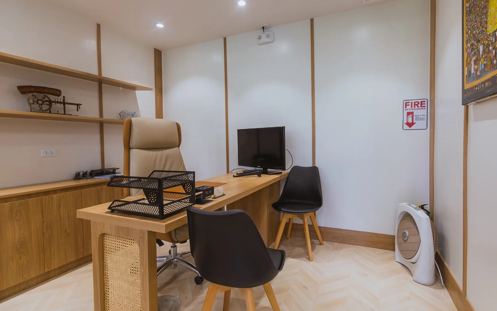 Ayala Foundation, Inc. Head Office Fitout: photo 22