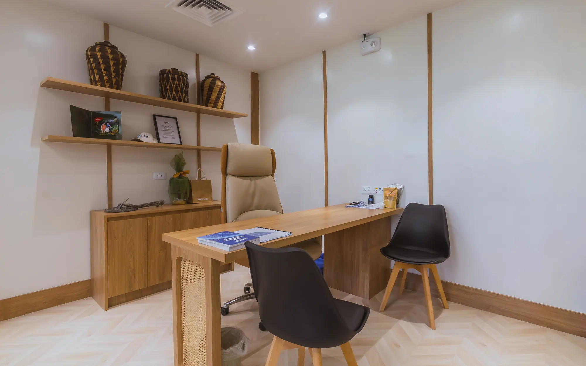 Ayala Foundation, Inc. Head Office Fitout: photo 27
