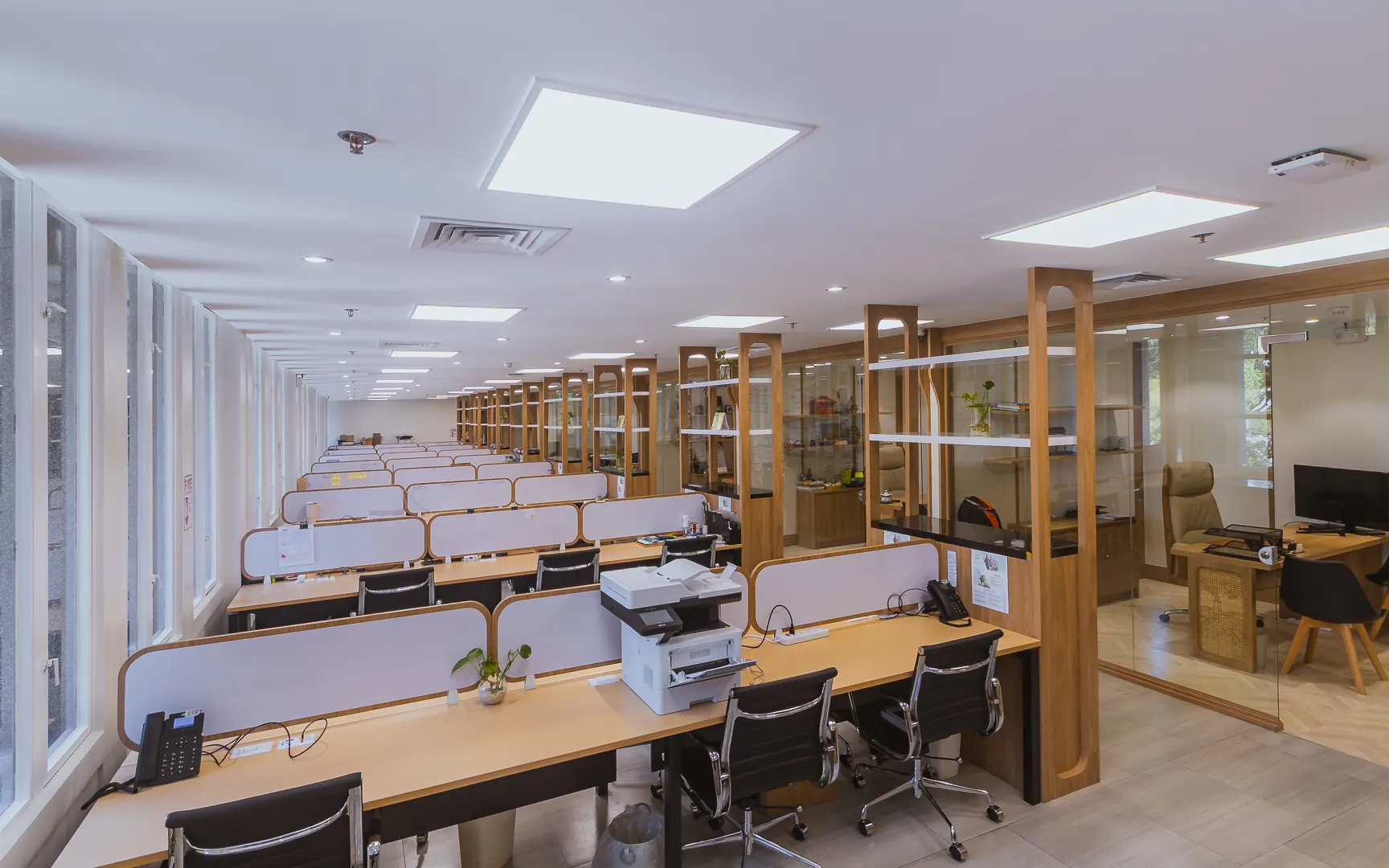 Ayala Foundation, Inc. Head Office Fitout: photo 28
