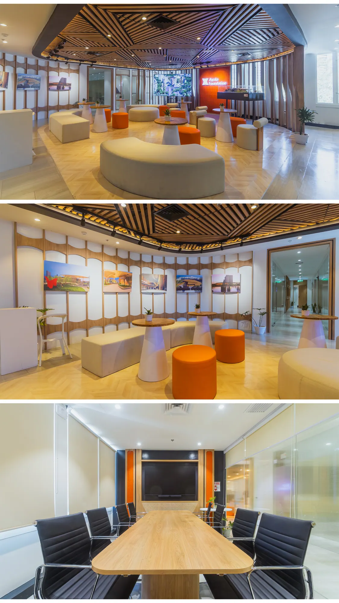 Ayala Foundation, Inc. Head Office Fitout: photo 38