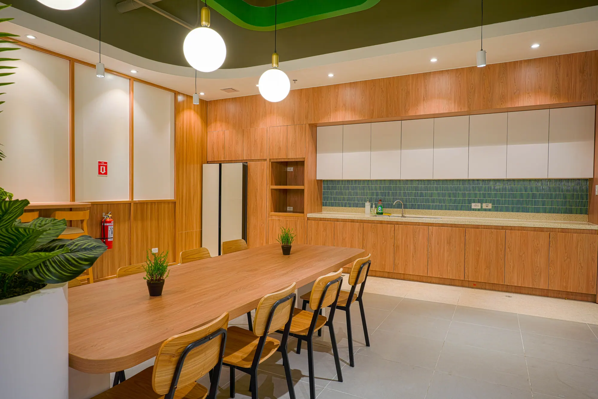 One Ayala Serviced Office Fitout: photo 11