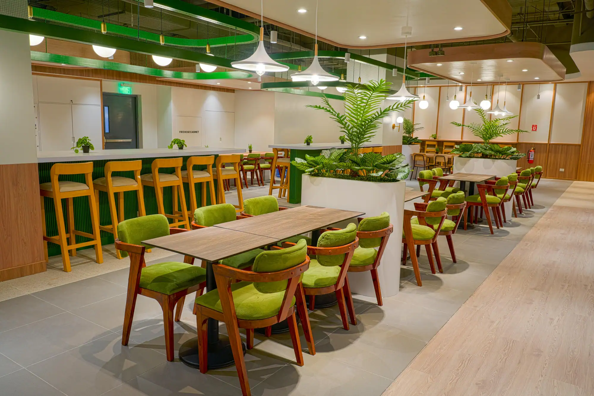 One Ayala Serviced Office Fitout: photo 13