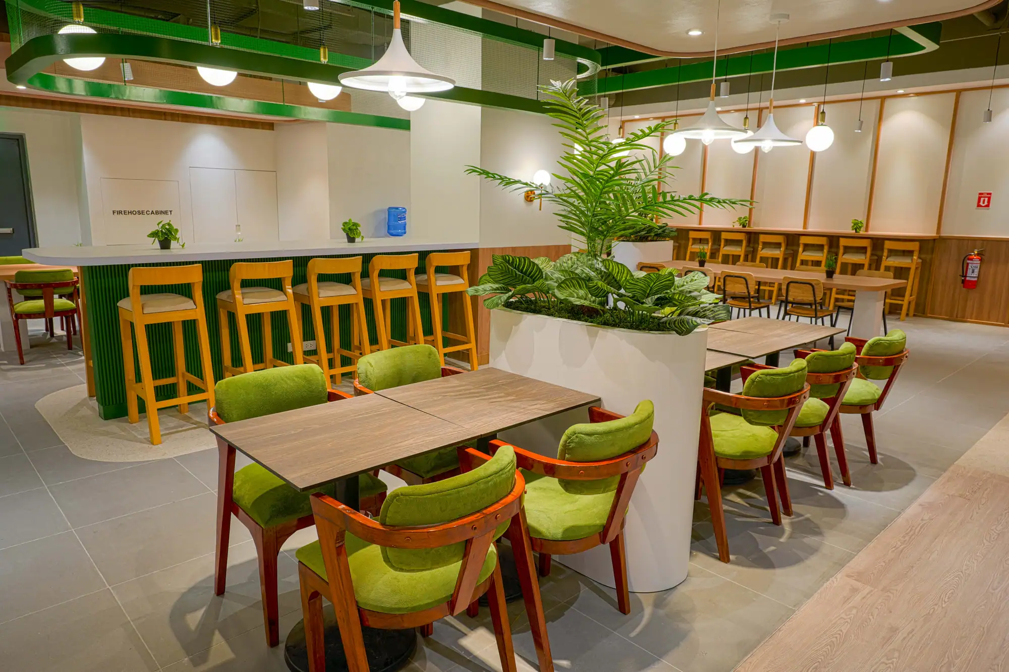 One Ayala Serviced Office Fitout: photo 14