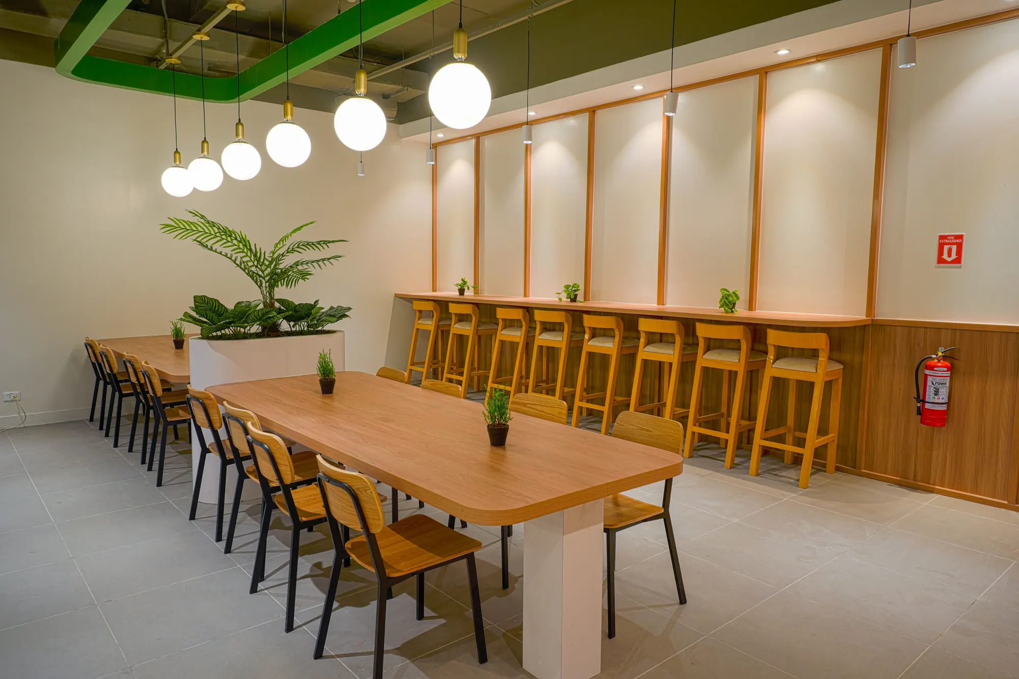 One Ayala Serviced Office Fitout: photo 15