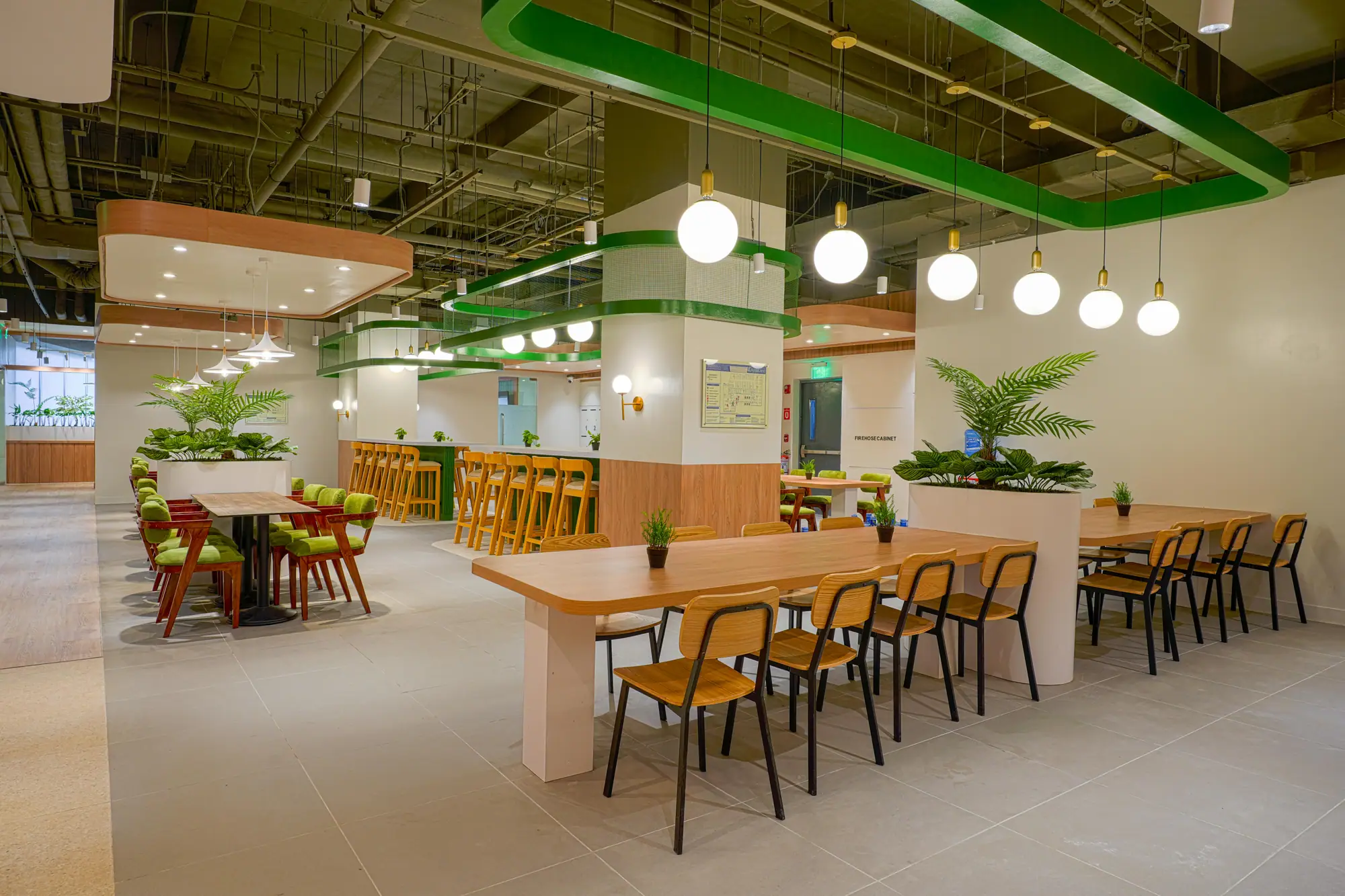 One Ayala Serviced Office Fitout: photo 16