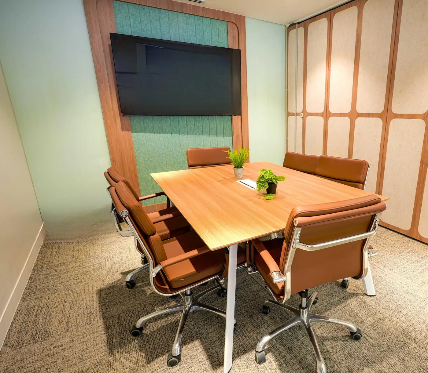 One Ayala Serviced Office Fitout: photo 18