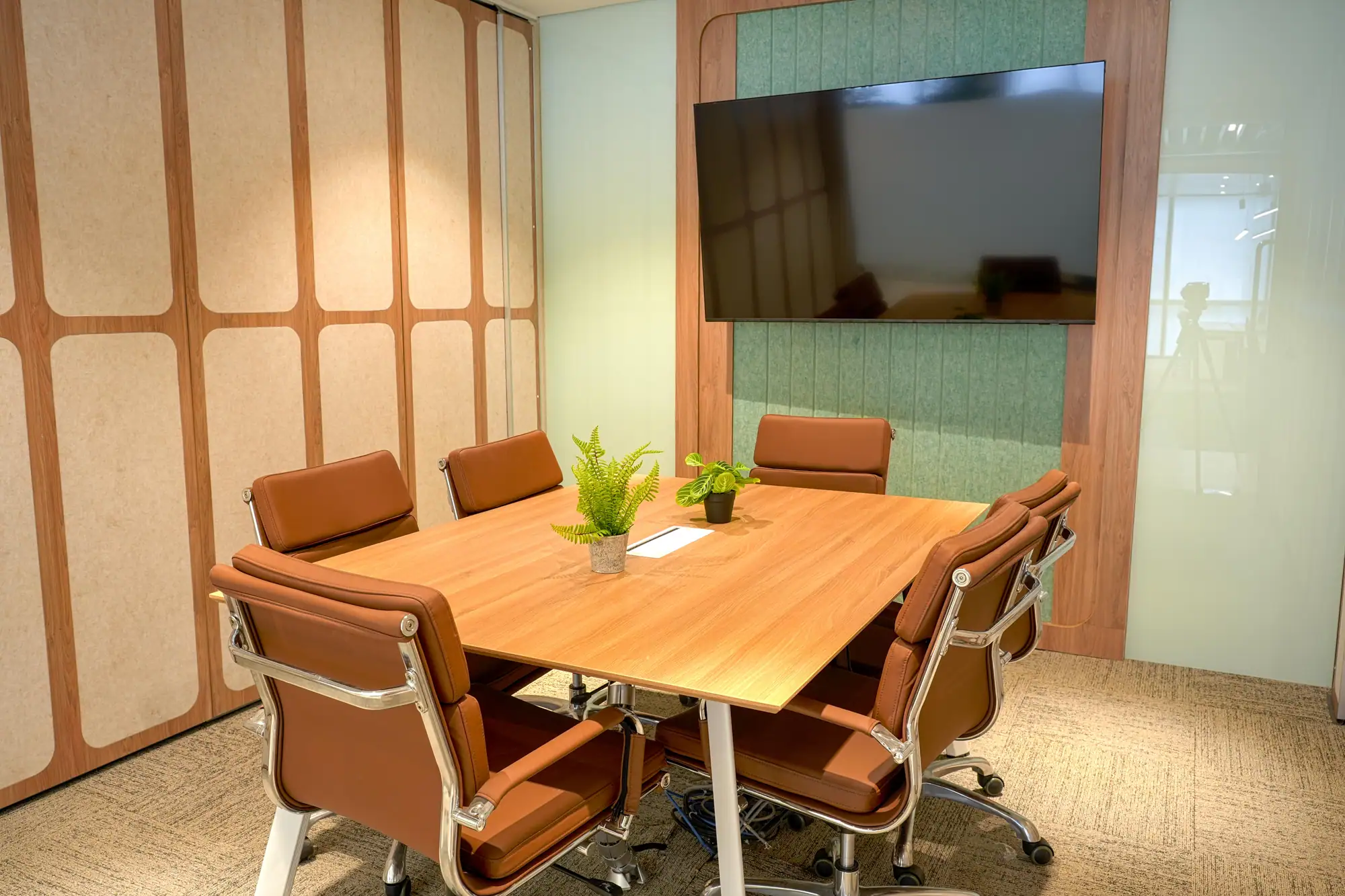 One Ayala Serviced Office Fitout: photo 19