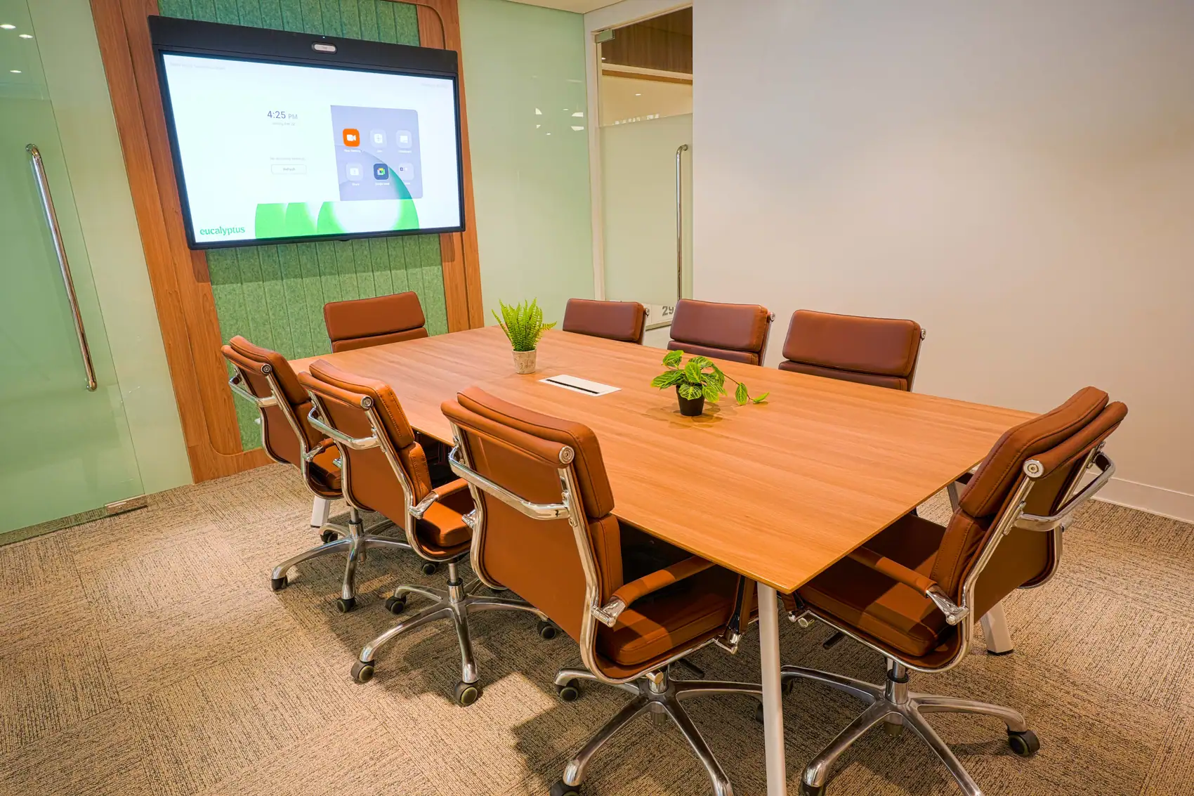 One Ayala Serviced Office Fitout: photo 21