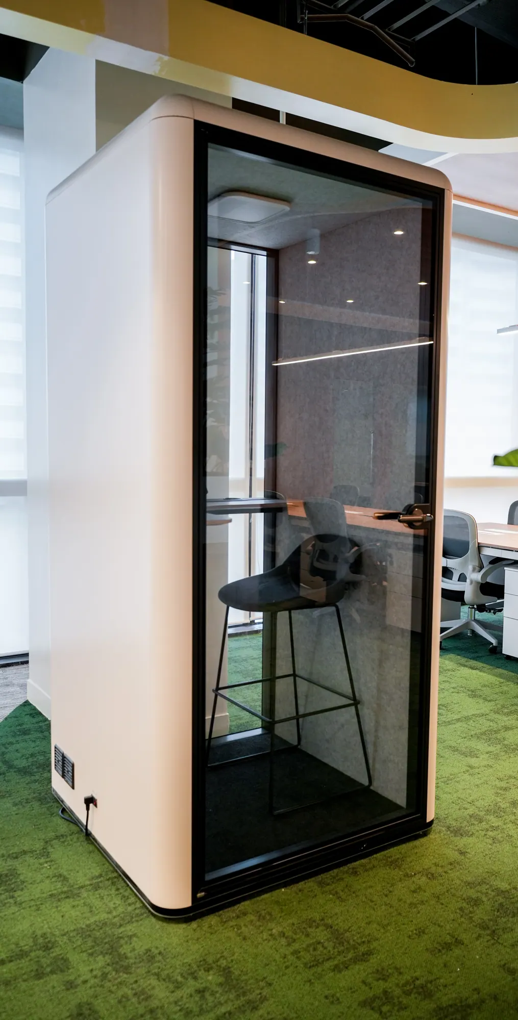 One Ayala Serviced Office Fitout: photo 24