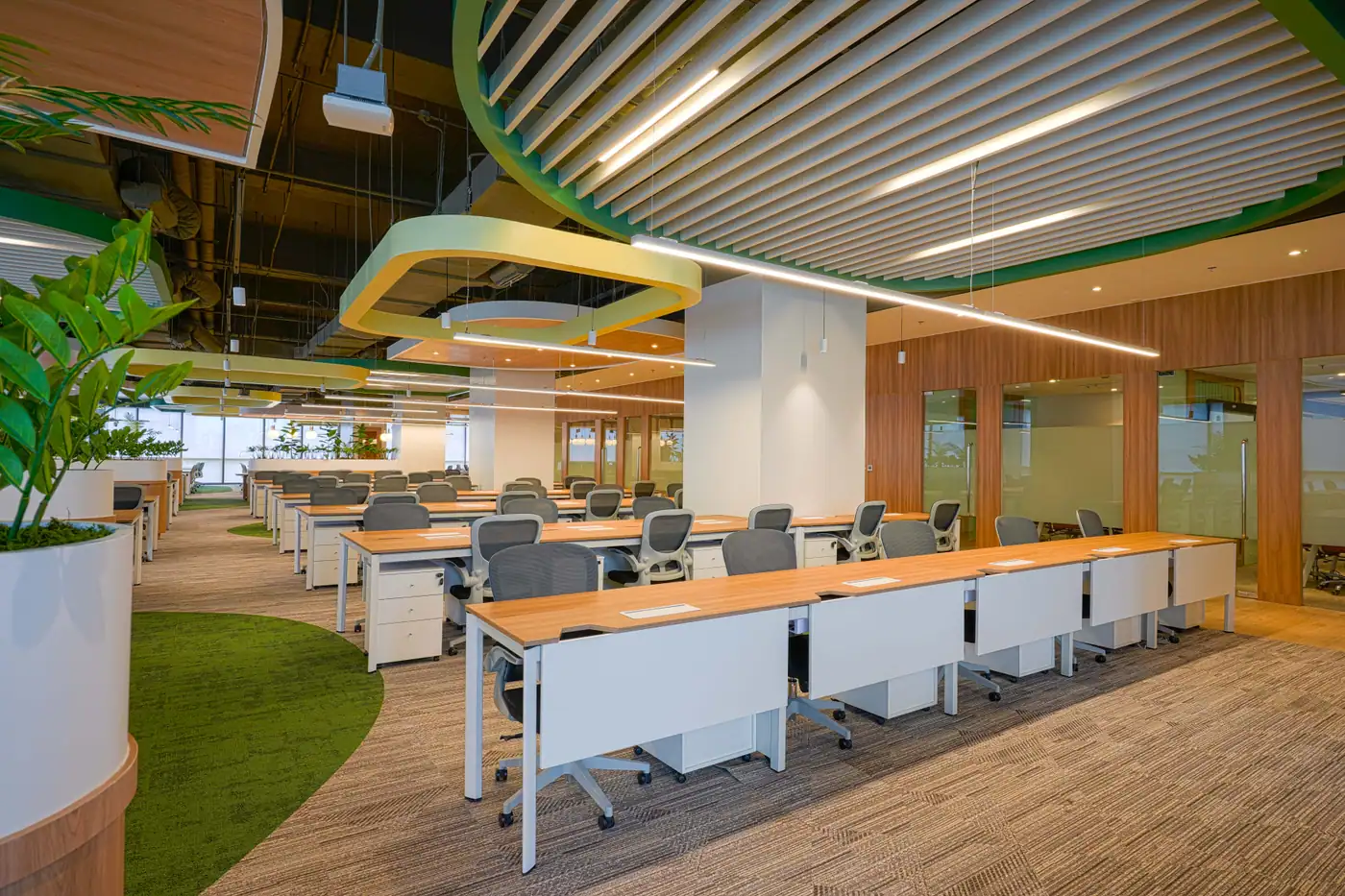 One Ayala Serviced Office Fitout: photo 28