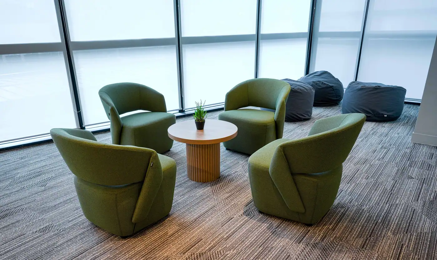 One Ayala Serviced Office Fitout: photo 30