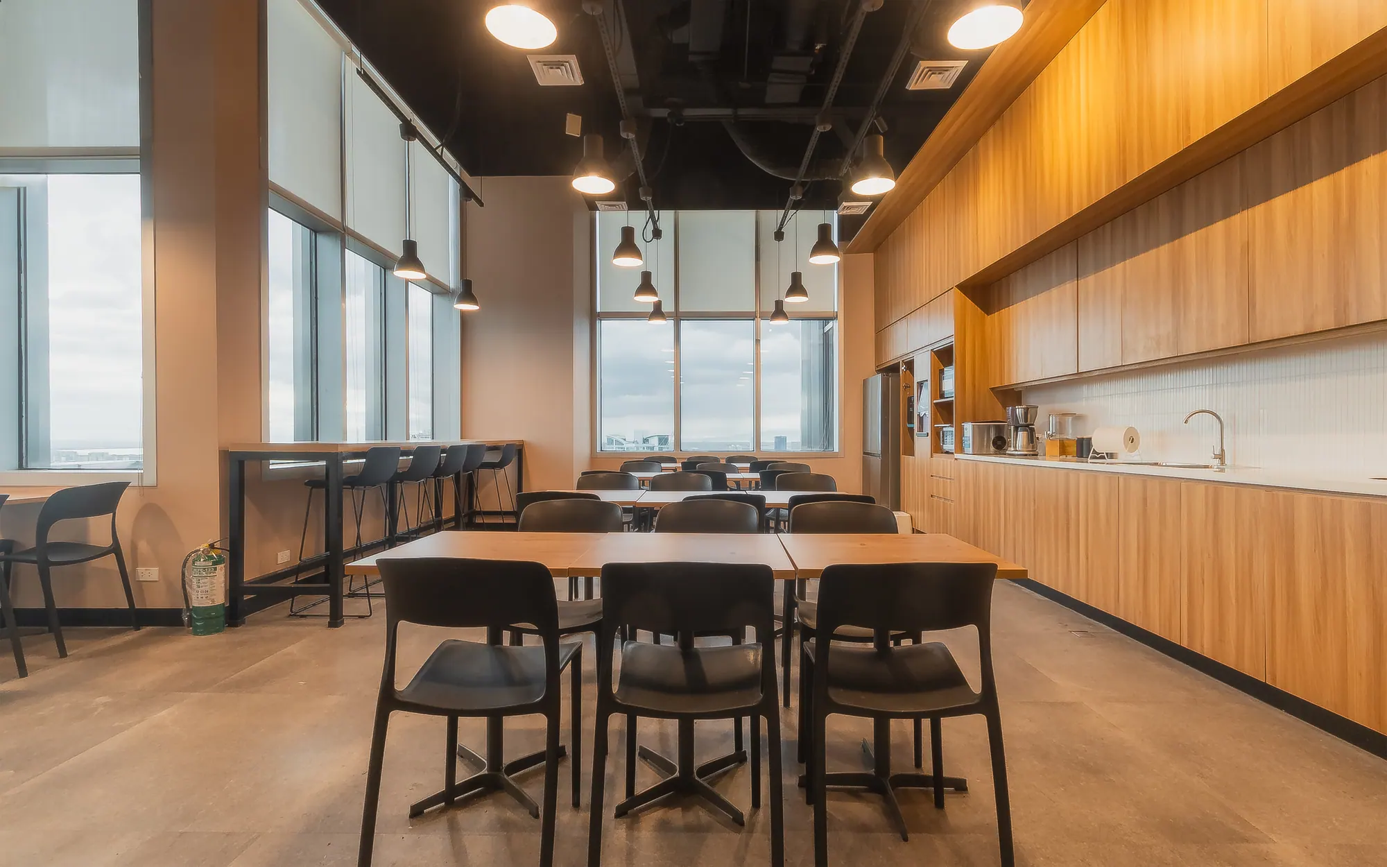 Colliers Head Office Fitout: photo 3