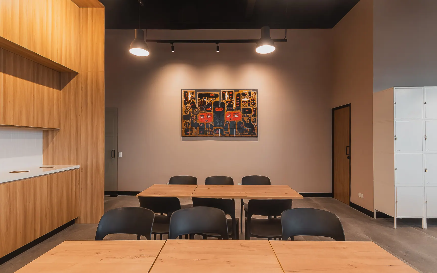 Colliers Head Office Fitout: photo 4