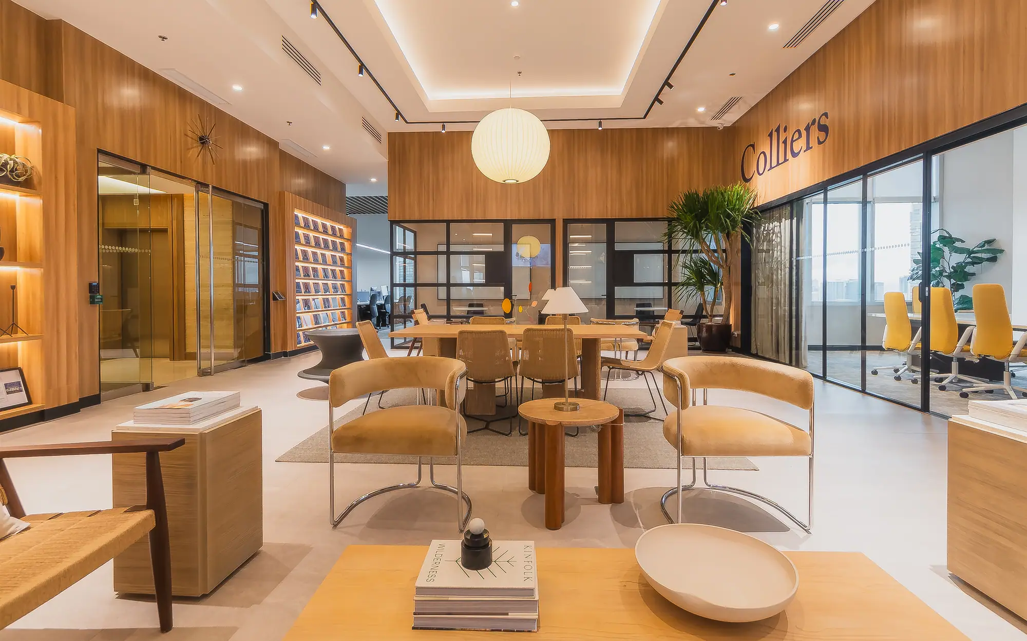 Colliers Head Office Fitout: photo 5