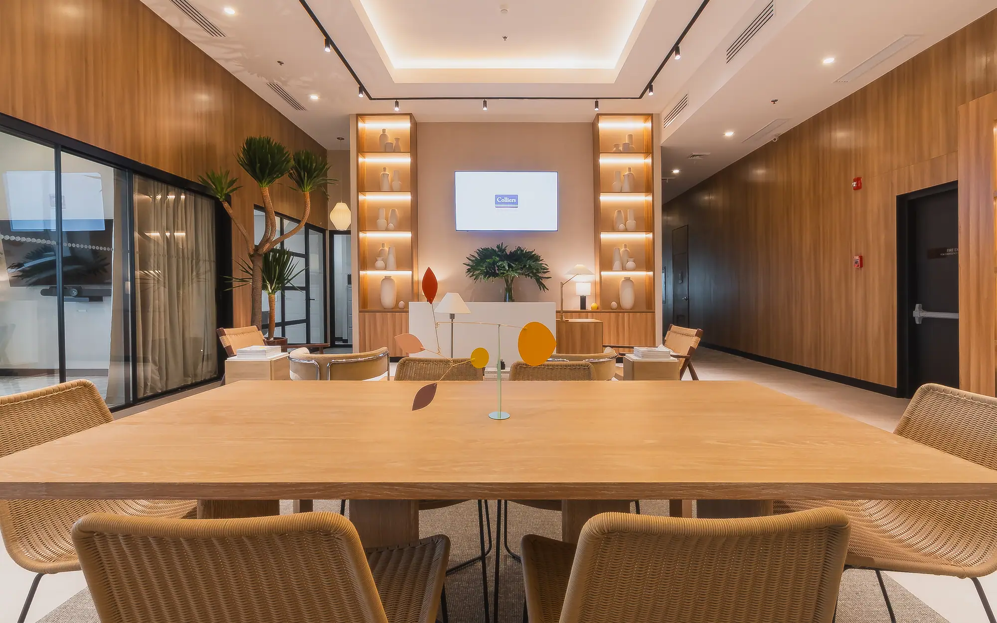 Colliers Head Office Fitout: photo 6