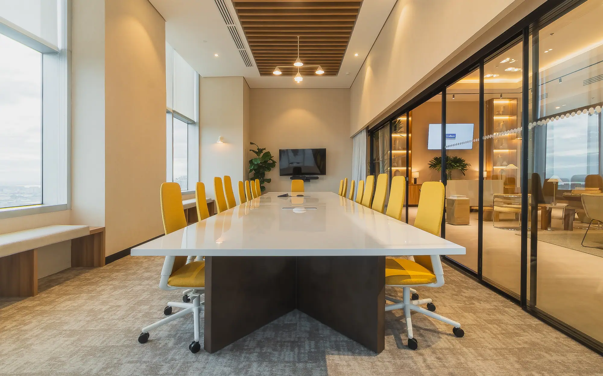 Colliers Head Office Fitout: photo 8