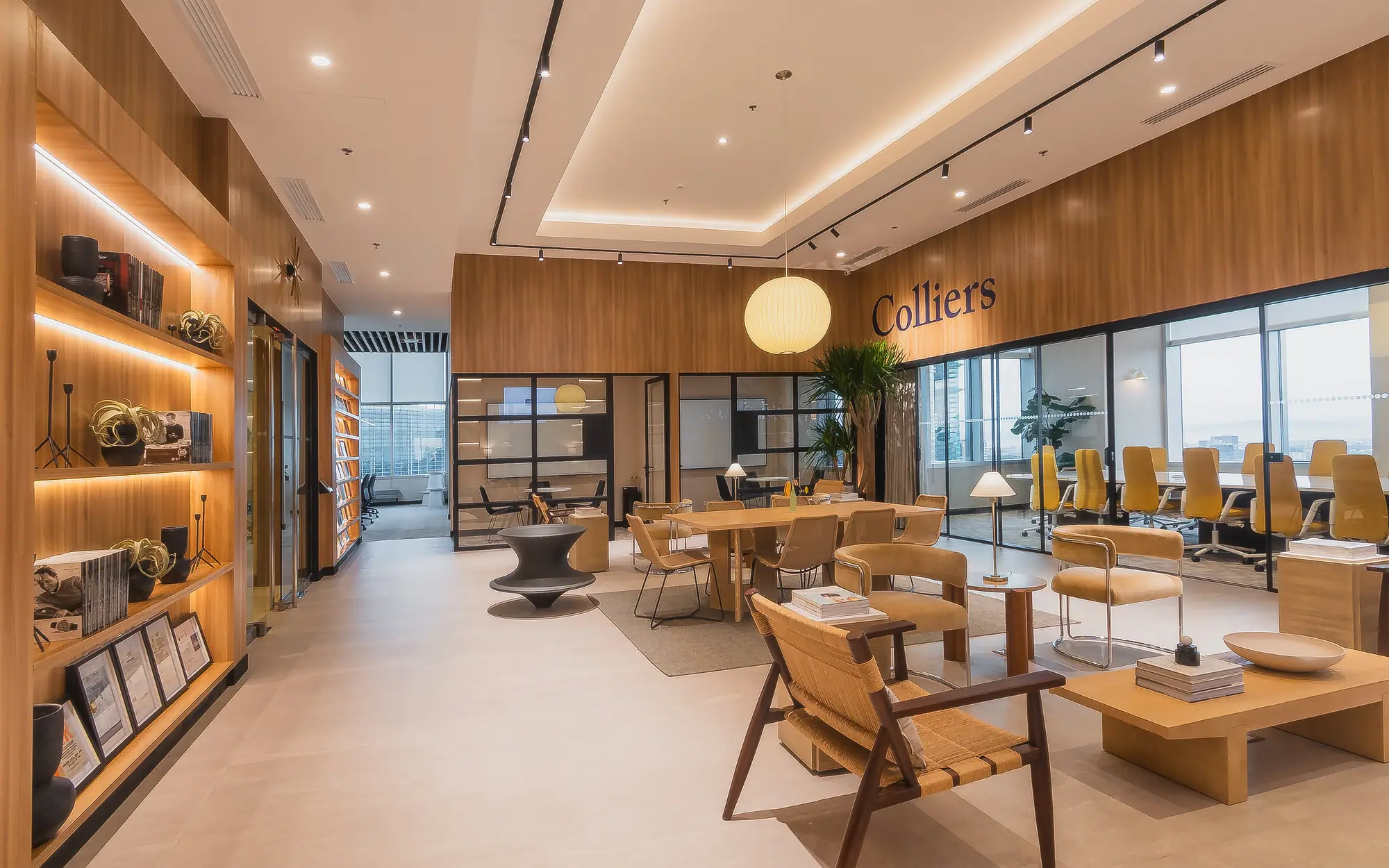 Colliers Head Office Fitout: photo 9