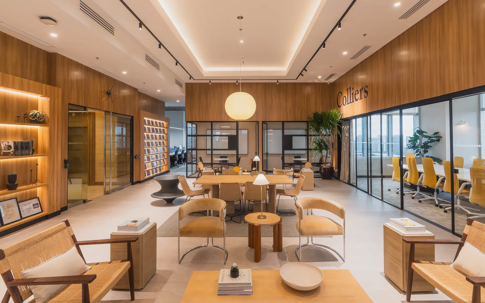 Colliers Head Office Fitout: photo 10