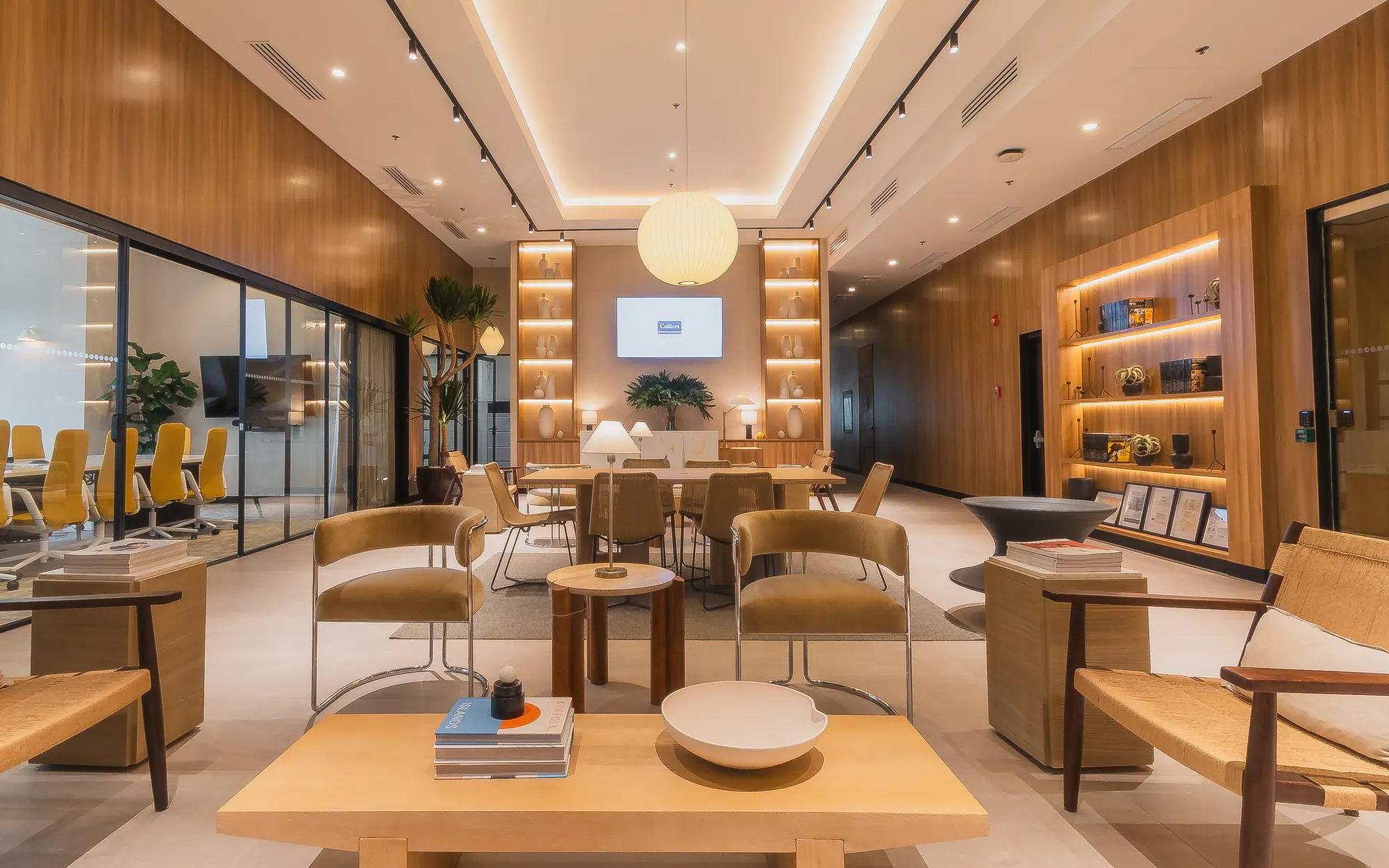 Colliers Head Office Fitout: photo 12