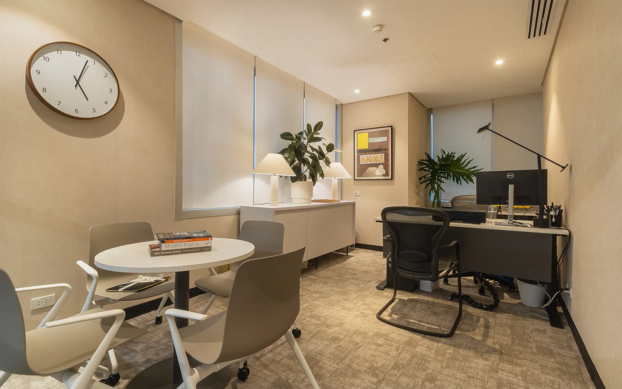 Colliers Head Office Fitout: photo 13