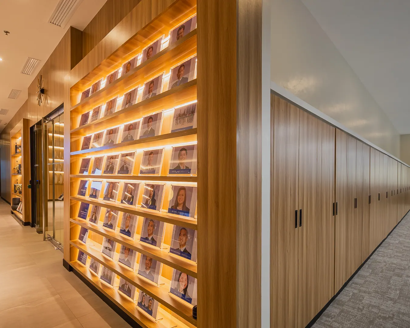 Colliers Head Office Fitout: photo 17