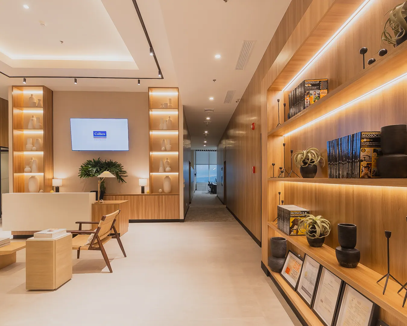Colliers Head Office Fitout: photo 18