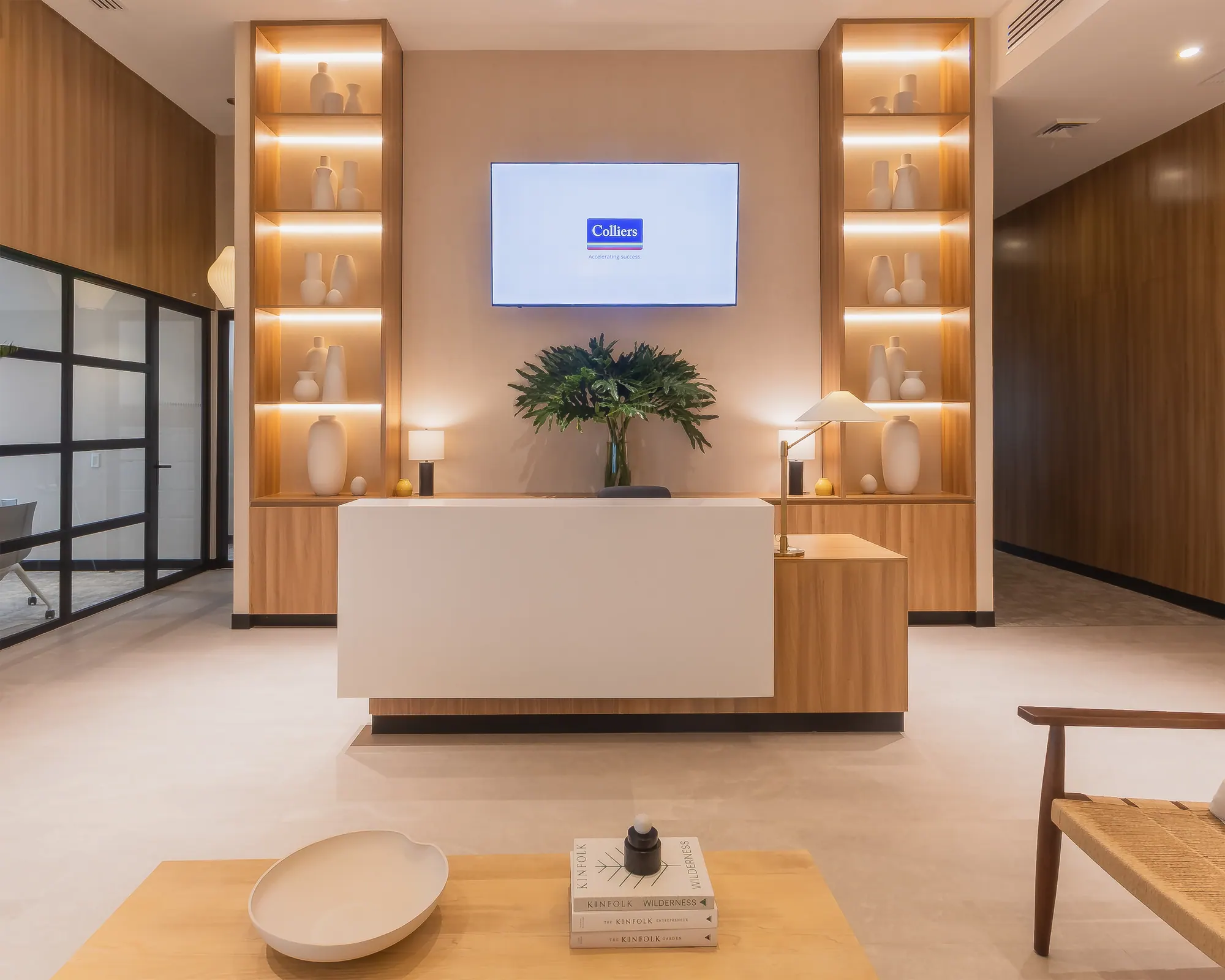 Colliers Head Office Fitout: photo 20