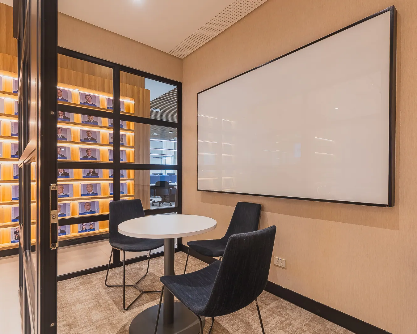 Colliers Head Office Fitout: photo 21