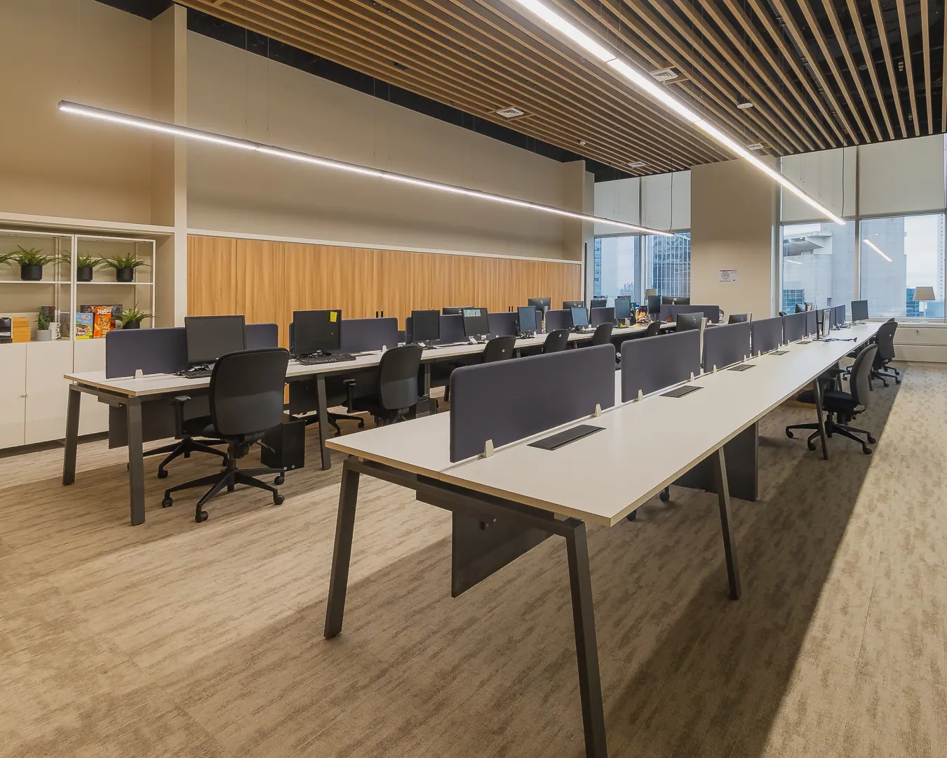 Colliers Head Office Fitout: photo 33