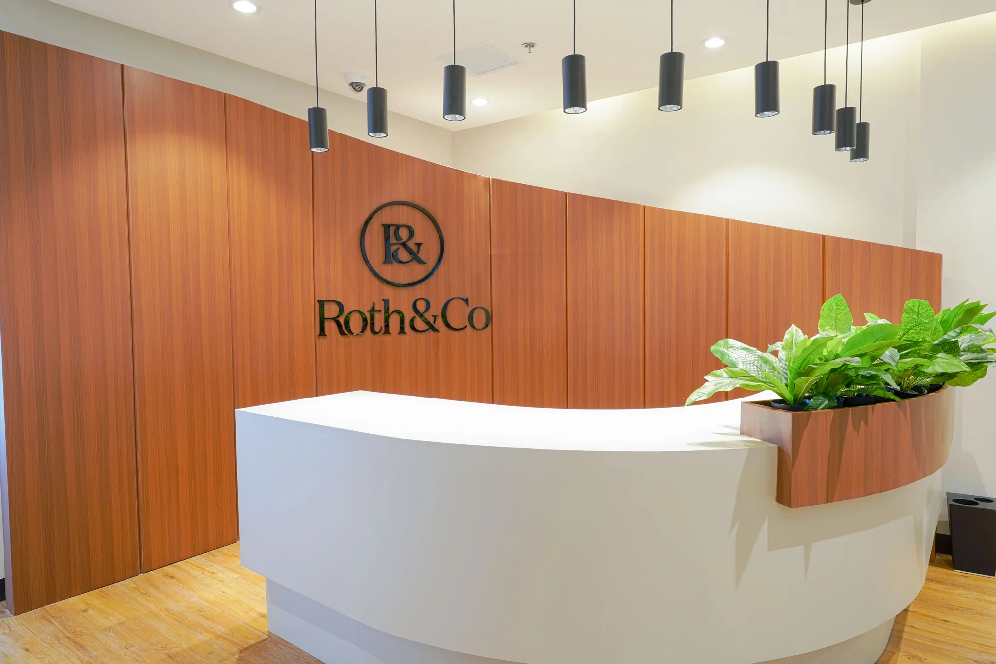 Roth&Co Office Fitout