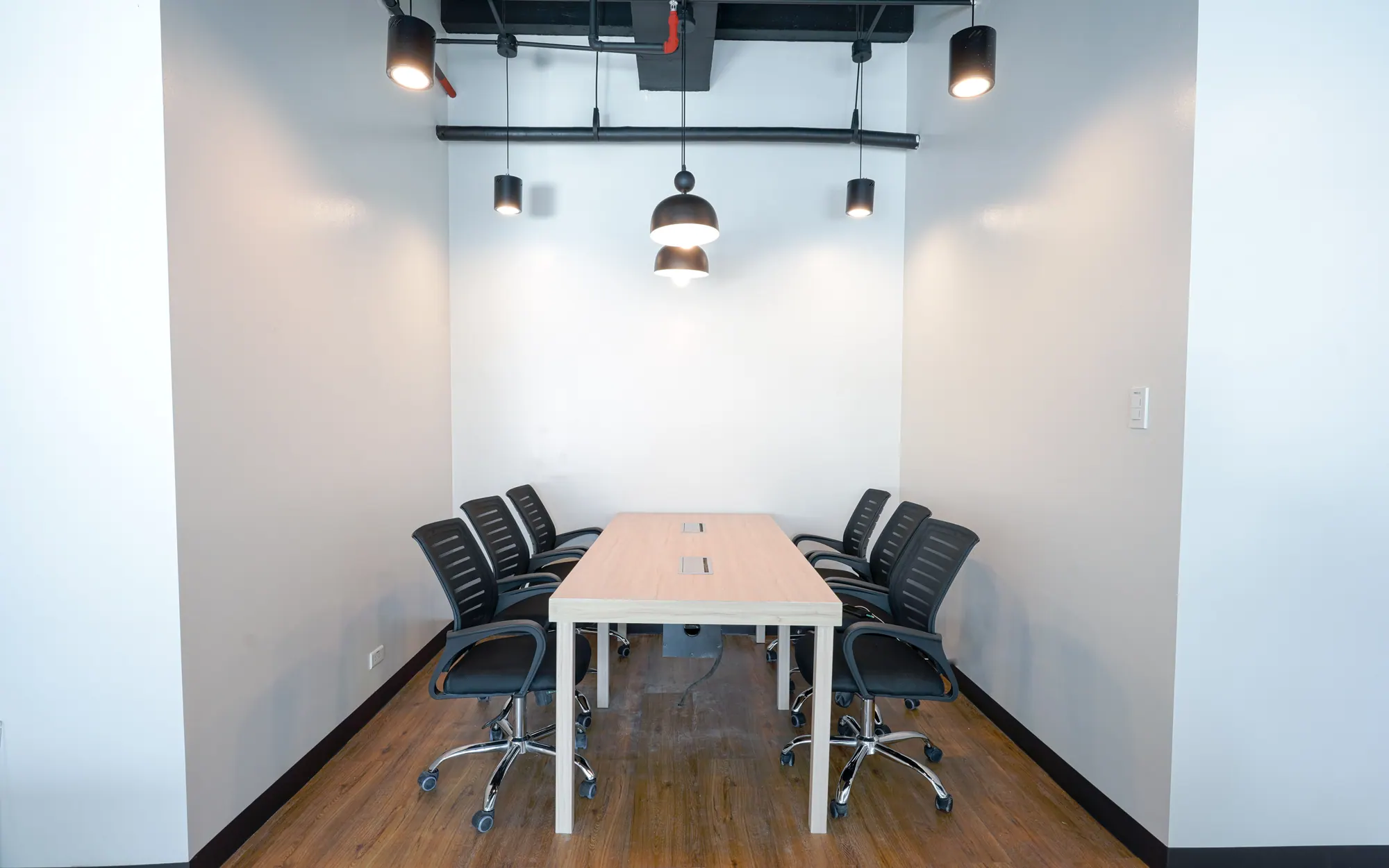 Roth&Co Office Fitout: photo 5