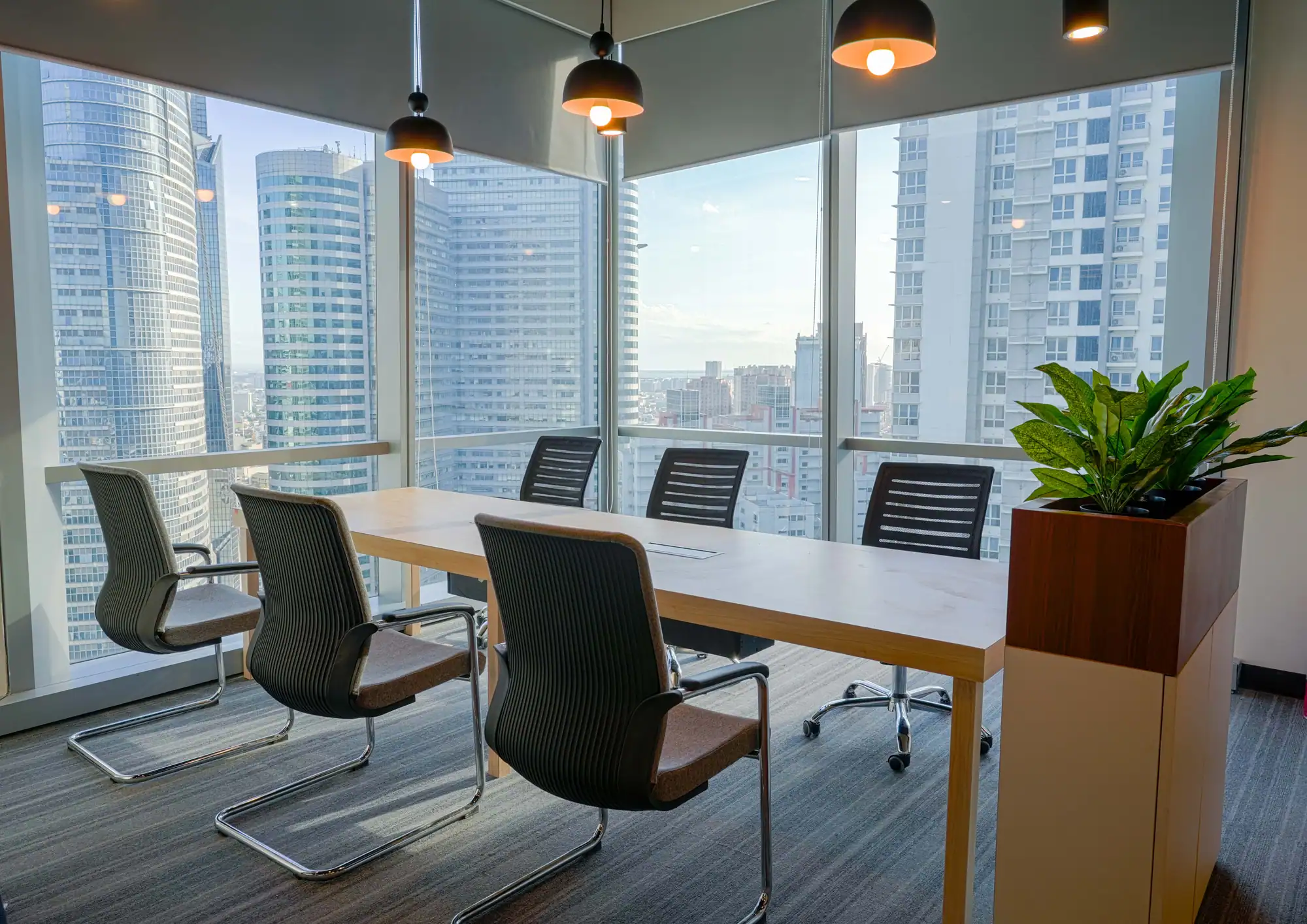 Roth&Co Office Fitout: photo 6