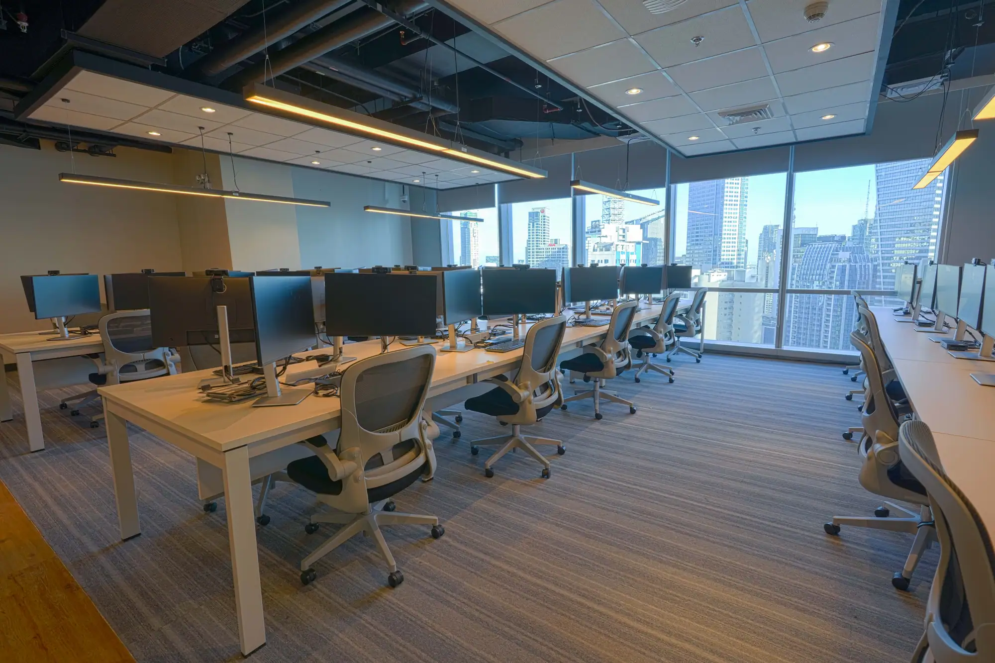 Roth&Co Office Fitout: photo 10