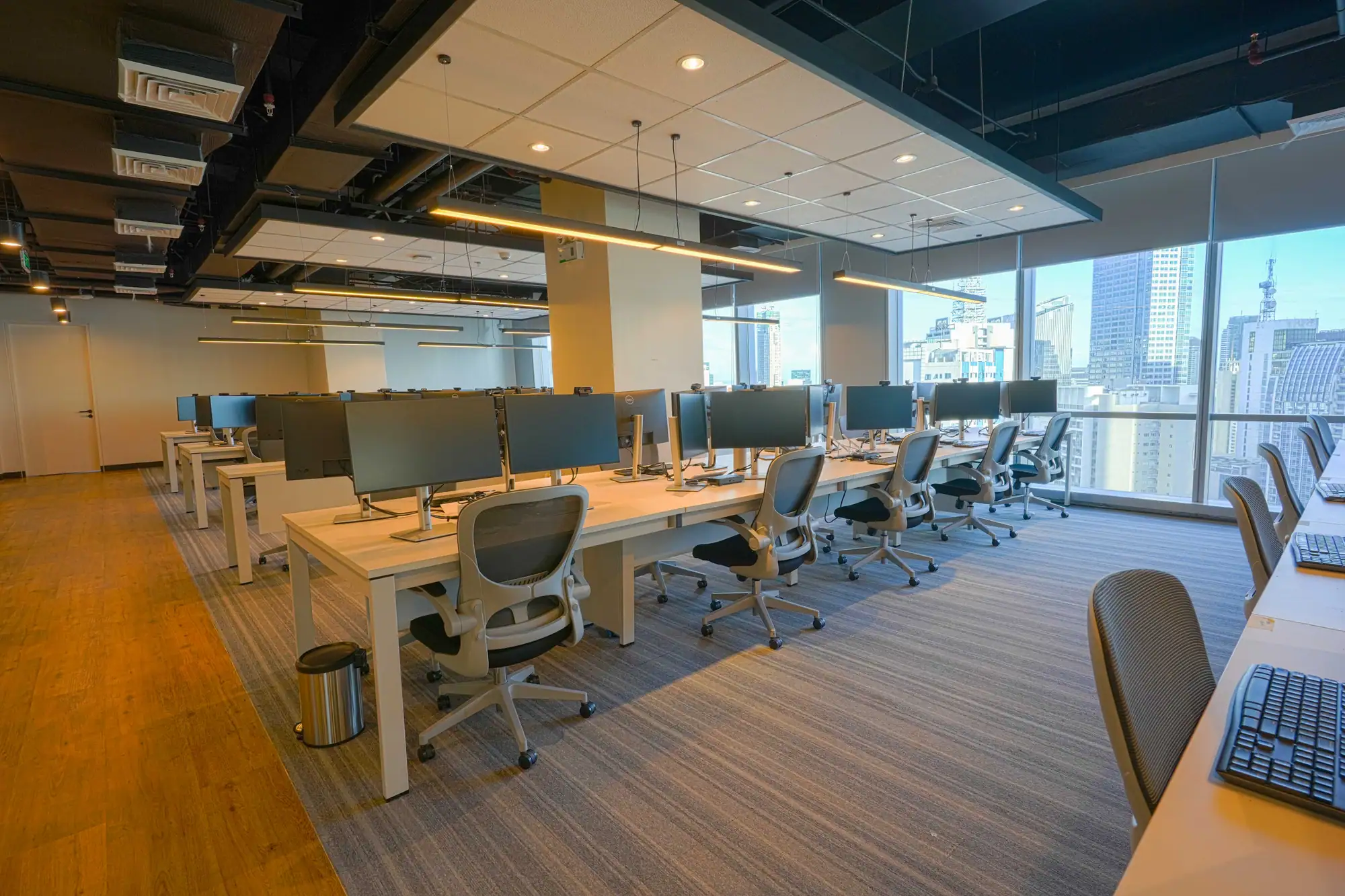 Roth&Co Office Fitout: photo 13