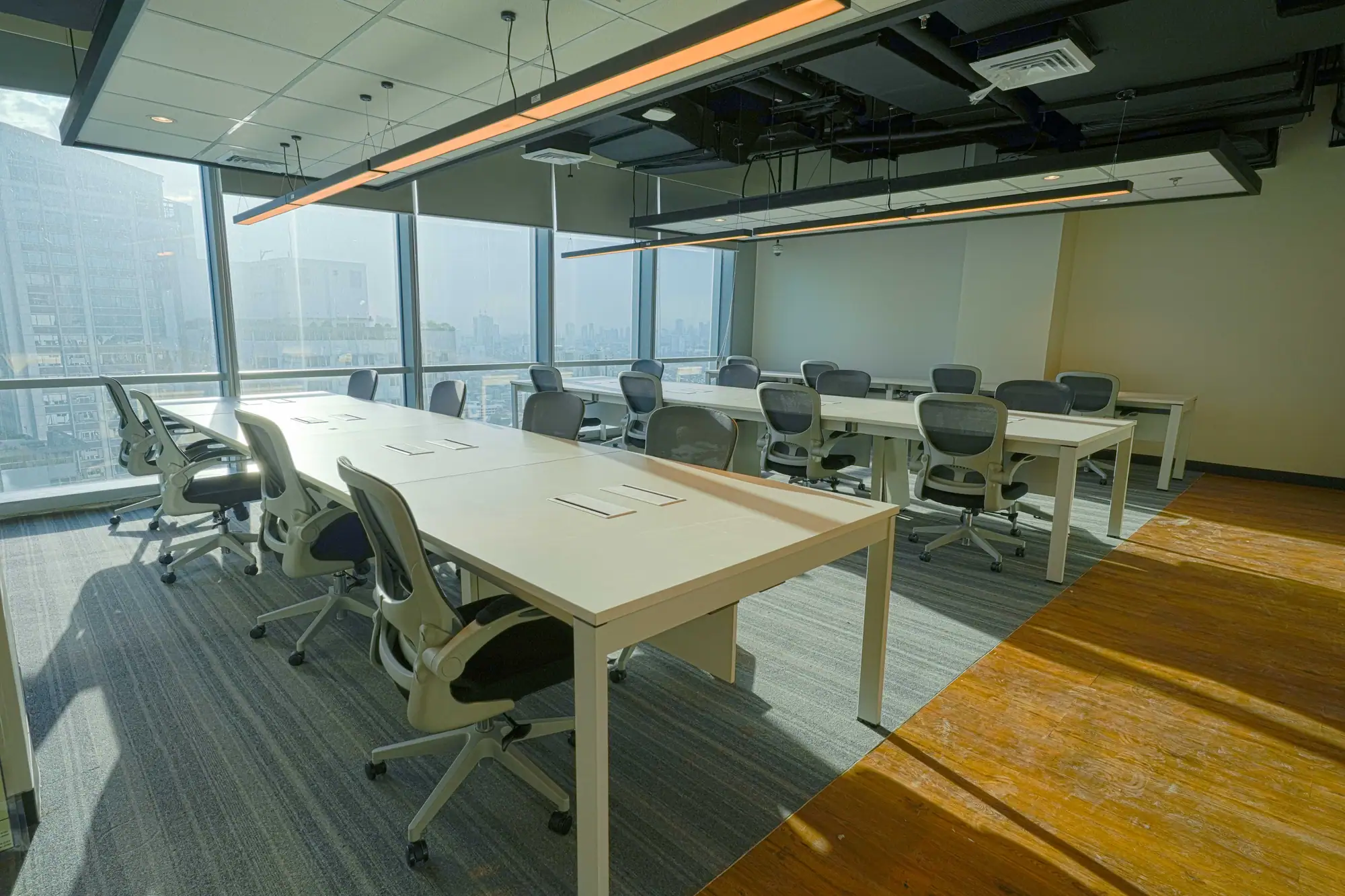 Roth&Co Office Fitout: photo 14