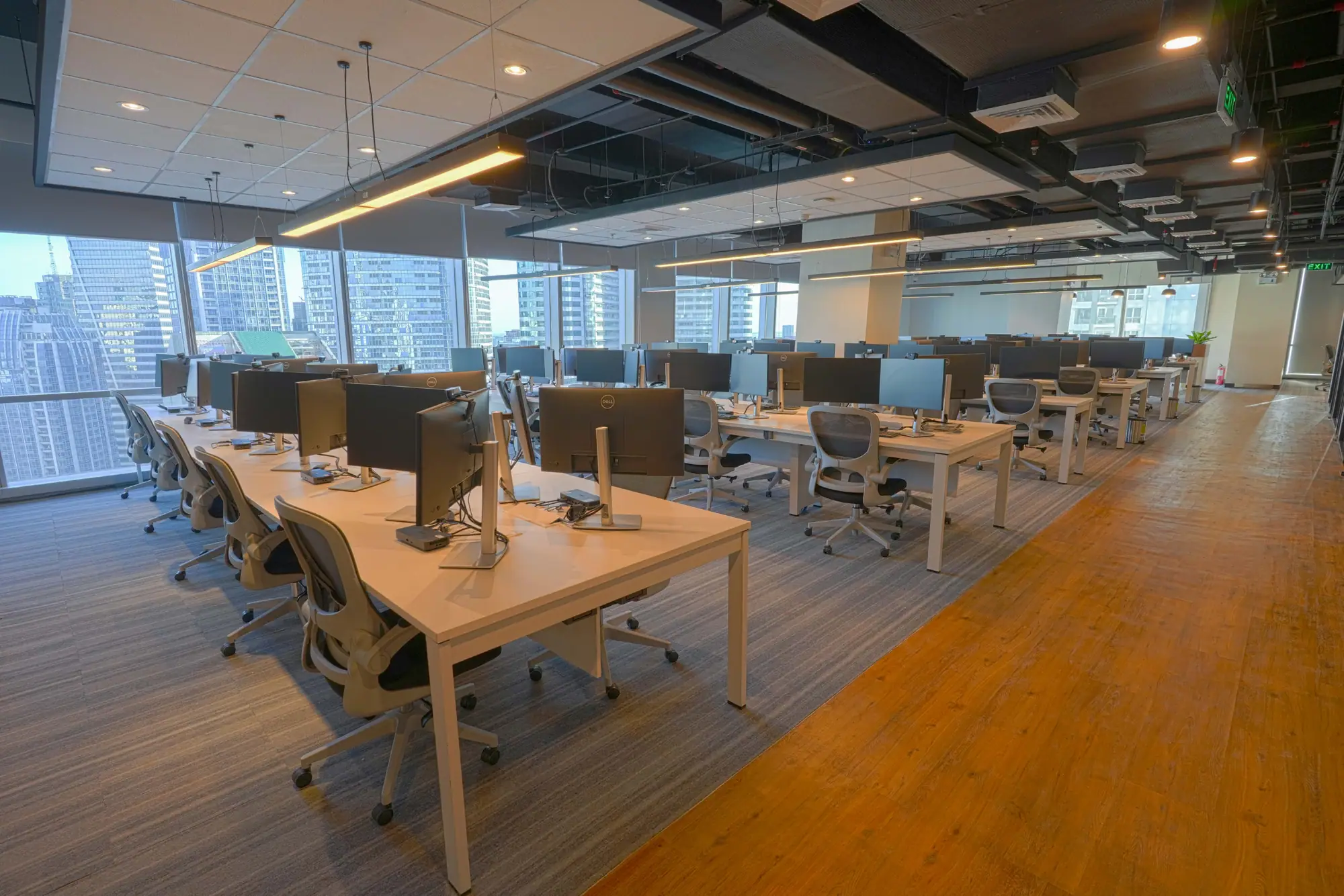 Roth&Co Office Fitout: photo 15